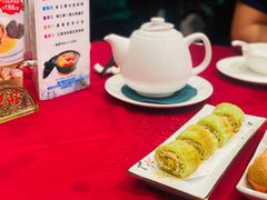 绿茶甜薄餐-北园酒家(小北路店)