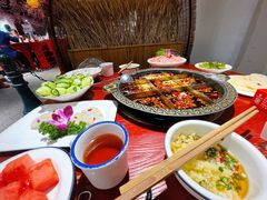 黄家码头火锅-黄家码头老火锅(解放碑旗舰店)