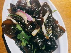 芥末木耳-谢蟹浓·肉蟹煲(新奥店)