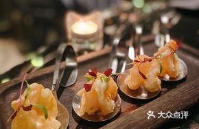 ViDa Secret Sauce Shrimp Balls