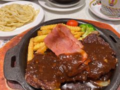 -香港新发烧腊茶餐厅(书城店)