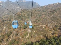 -天津盘山风景名胜区