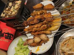 -那些年一起吃串的地方·青岛老烧烤(总店)