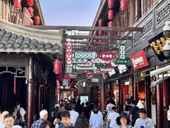 -凤城河风景区