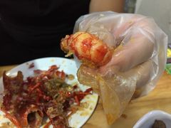 龙虾-刘一龙虾.烧烤(理工直营店)