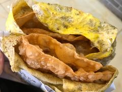 双鸡蛋果篦儿-清真·二嫂子煎饼果子(鼓楼旗舰形象店)