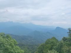 -青城山