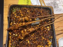-木屋烧烤(岗顶二店)