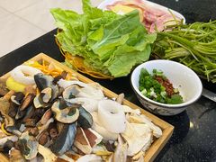 -草墩罗非鱼庄•野生菌•腊排骨(七星街上段店)