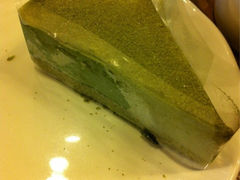 不太喜欢的抹茶提拉米苏-星巴克臻选(杭州西溪印象城店)