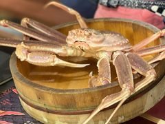 -蟹田居·活蟹料理(东城店)