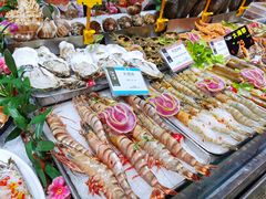 -船梆煮•蒸汽海鲜·炉火烤肉(五四广场店)