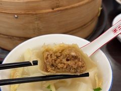 -不二心·鲜肉大包·海胆小笼汤包(二七广场店)