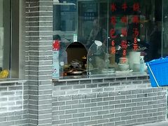 门面-张小文胡辣汤(龙柏新村店)