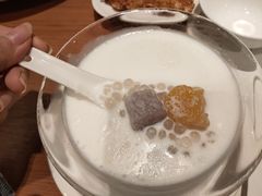 荔芋西米露-鼎泰丰(德基广场店)