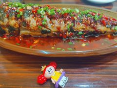 口水鱼-朗妈私房菜(婺女州店)