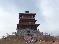 -古柏渡飞黄旅游区