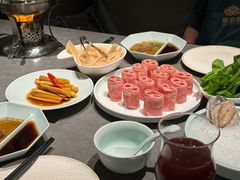 -鼎鼎香·港式火锅(北京SKP店)