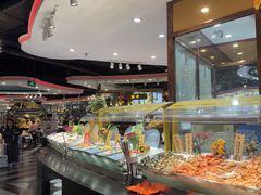 -四海一家自助餐(益田假日广场店)