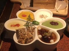 -绿茶餐厅(蓝色港湾店)