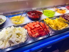 自助取餐区-菲尼克斯牛排店(杉杉奥特莱斯店)