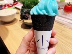 冰淇淋-小大董·烤鸭(五棵松店)
