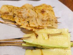 -五样儿西昌小签签烤串(天府三街店)