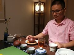 -诗宇时光茶艺书法古琴培训