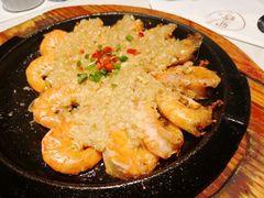 铁板烤虾-卯时·龙光雅宴·精致锡帮菜(惠山古镇店)