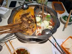 -水碾河刘老大串串香(水碾河路店)