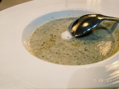 松露菌菇汤-戈雅法餐厅(世界城广场店)