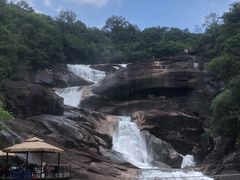 -增城大丰门漂流