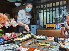 -樱宿日式和牛烧肉(五道口店)