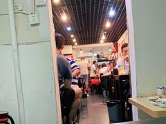大堂-玫瑰红烤羊排(北新桥三条店)