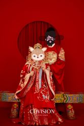 -CD视觉婚纱摄影