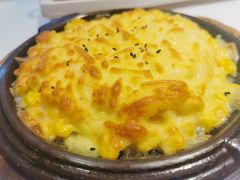 玉米爱上芝士-猪啊牛呀羊啊铜盘烤肉(正大广场店)