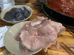 牛舌-星鸿社重庆老火锅