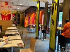 -麦当劳(清远大道得来速店)