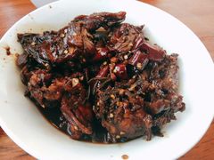 -如意香辣鸡架(总店)