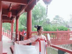 -盛世南宫影视城(北普陀影视城)