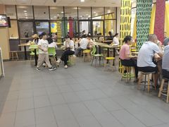-麦当劳(黎溪广乐高速服务区)
