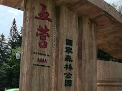 -五营国家森林公园