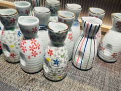 -遇上西雅图多融合海鲜自助餐厅(中房金谊广场店)