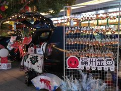 -闽江夜游台江旅游码头