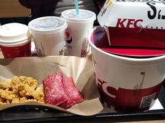 -肯德基(宜城襄沙大道店)