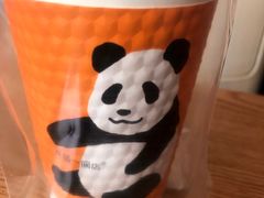 -熊猫一间店欧式奶茶铺