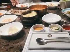 -肉加韩国料理·烤肉(金茂湾店)