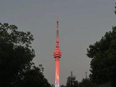 -龟山风景区-龟山电视塔
