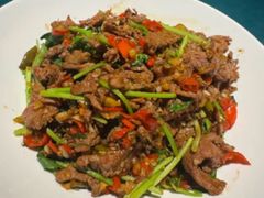 -呷湘厨·鱼汤捞饭·剁椒鱼头·辣椒炒肉(国家会展中心店)