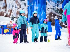 -湘江欢乐城欢乐雪域